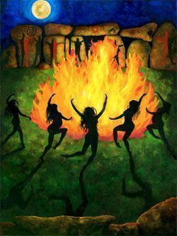 Baltane festival