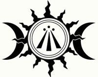 Awen significado símbolo celta druida