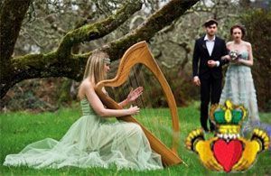 boda irlandesa típica