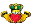 claddagh irlandés origen y significado