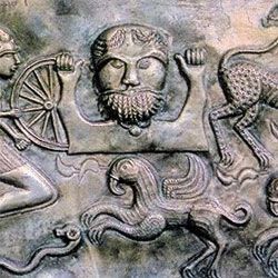 Dagda dios celta