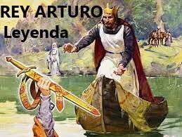 Rey Arturo leyenda