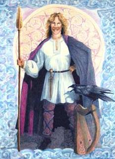 lugh celtic god