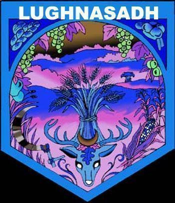 LUGHNASADH celta fiesta