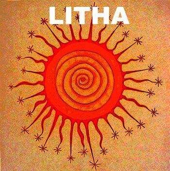 Litha celta sol