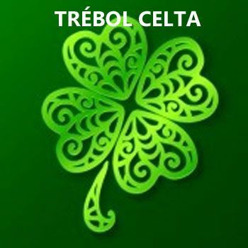 celtic clover
