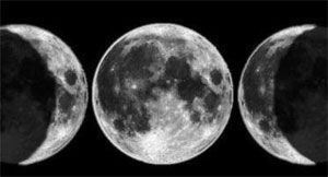 triple luna diosa celta