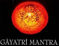 Gayatri mantra