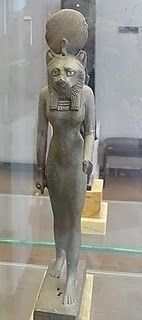 Sejmet diosa leona