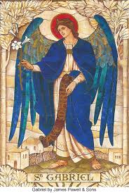 arcángel Gabriel