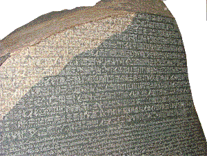piedra rosetta