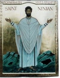 San Ninian escocia