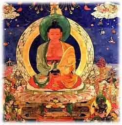 Buda Amitabha
