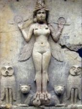 Ishtar de Babilonia