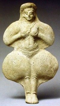 diosa Ishtar de Babilonia