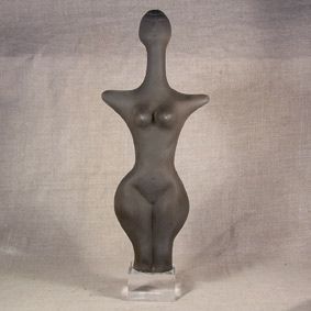 figurilla diosa Unterpullendorf