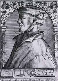 Enrique Cornelio Agrippa