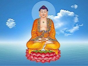 el Buda Amitabha