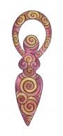 diosa espiral