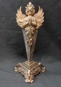 Dorje Phurba o Vajrakilla deidad tibetana