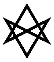hexagrama unicursal significado