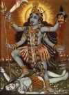 kali la diosa india