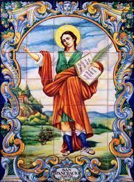 colgante San Pancracio posee su propia magia y biografía