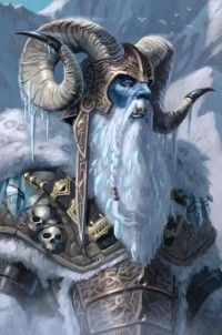 martillo de thor carnero