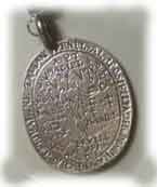 reverso talismán Catalina De Medicis