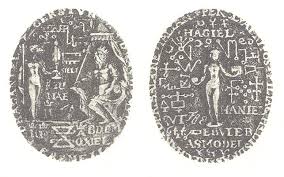 talismán de Catalina de Medicis hecho por Nostradamus