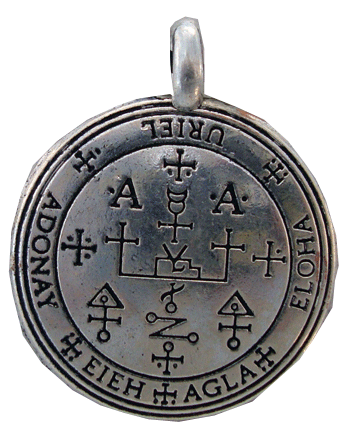 Sello talismán de URIEL ángel