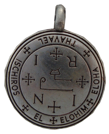 Sello talismán de Thavael