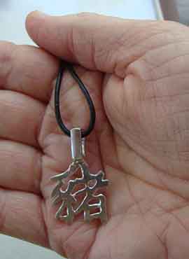 signo cerdo colgante horóscopo chino