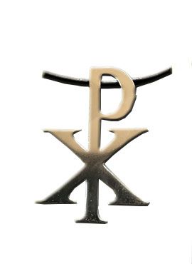 Tienda online de amuletos, talismanes y símbolos mágicos: Crismon cruz de Constantino